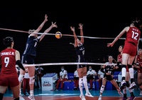 Bóng chuyền nữ Trung Quốc lỡ cơ hội, 4 đội bóng nào vào bán kết VNL 2021?