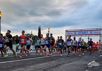 Chàng trai suýt chết khi tập chạy, dự giải marathon sau 3 lần phẫu thuật não
