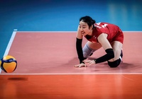Bóng chuyền nữ Trung Quốc bỏ VNL 2021 để hướng tới Olympics Tokyo 2020