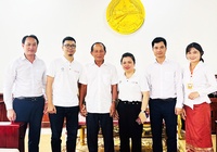 Viettel Marathon 2024 nhận được sự ủng hộ nhiệt tình của chính quyền địa phương Luang Prabang, Lào