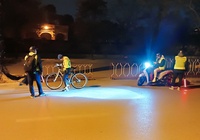 Chuyên gia HIệp hội Marathon Quốc tế đo đường chạy Giải Bán Marthon Quốc tế Việt Nam 2023 tài trợ bởi Herbalife Nutrition