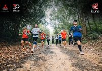 Mitsubishi Motors Vietnam Cu Chi City Trail 2024 chào đón hơn 3000 VĐV với cung đường chạy độc đáo