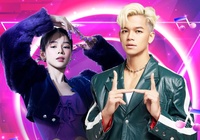 Ca sĩ Trọng Hiếu và dàn DJ, nghệ sĩ thời thượng “quẩy tung” sự kiện Da Lat Music Night Run 2023