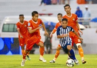 Kết quả Đắk Lắk vs Bà Rịa Vũng Tàu, video highlight hạng Nhất Quốc gia 2020