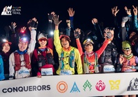 Gần 6500 “Bản giao hưởng cao nguyên” hòa tấu rộn vang tại Dalat Ultra Trail 2024