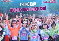 Đăng ký danh sách chờ tham gia Giải Bán Marathon Quốc tế Việt Nam 2024 tài trợ bởi Herbalife