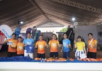 2500 VĐV quy tụ tại Cà Mau, sẵn sàng chinh phục giải chạy Đất Mũi Marathon 2022