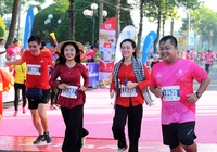 Đồng Tháp tích cực chuẩn bị, sẵn sàng đón hàng nghìn VĐV chạy Đất Sen Hồng Marathon 2023