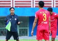 V.League 2021 trì hoãn, các CLB thay đổi xoành xoạch kế hoạch tập luyện