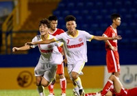 Học trò Văn Quyến, đàn em Công Phượng giành vé vào tứ kết U19 Quốc gia
