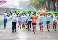 Đi bộ thể thao đồng hành cùng Giải Bán Marathon Quốc tế Việt Nam 2024