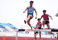 Triệu tập 43 tuyển thủ điền kinh “săn vàng” SEA Games 31 và ASIAD 2022
