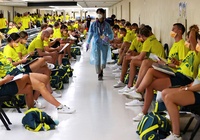 Tuyển điền kinh Australia dự Olympic Tokyo 2021 cách ly khẩn cấp vì COVID-19