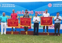 3 kỷ lục trẻ quốc gia, 51 đoàn giành huy chương giải điền kinh các nhóm tuổi 2022