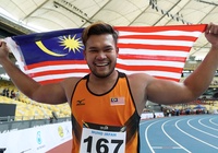 Điền kinh Malaysia đặt mục tiêu táo bạo tại SEA Games 31