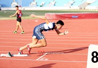 Tuyển thủ điền kinh có thể tập làm quen sân Mỹ Đình cho SEA Games 31 từ tháng 11