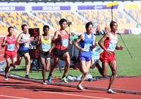 Top 3 cường quốc mạnh nhất về điền kinh SEA Games
