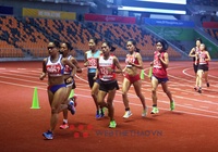 Hiệp hội Điền kinh châu Á đồng ý cho 200 VĐV không chuyên chạy marathon tại SEA Games 31