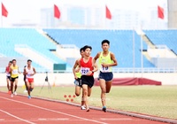 Không tổ chức Giải Điền kinh Trẻ Vô địch Quốc gia 2021