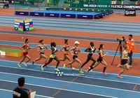 Nguyễn Thị Oanh không giành huy chương chạy 3000m Giải điền kinh trong nhà vô địch châu Á 2023