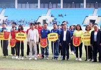 Giải Điền kinh VĐQG 2021 áp dụng nhiều quy định chưa từng có trong lịch sử