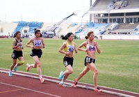 Thay đổi lịch thi đấu điền kinh tuyển chọn VĐV dự SEA Games 31