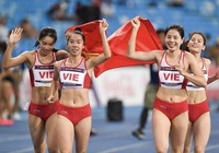 Điền kinh Việt Nam chọn suất đặc cách ở nội dung nào cho Olympic Paris 2024?