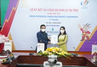 Nestlé Việt Nam và Digiticket trở thành hai nhà tài trợ Bạch kim đầu tiên của SEA Games 31