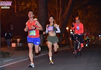 Chinh phục cung đường 21,0975km của Giải chạy Bán Marathon Quốc tế Việt Nam 2024 tài trợ bởi Herbalife