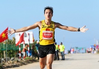 Quán quân SEA Games Đỗ Quốc Luật “săn” kỷ lục 8 năm liên tiếp vô địch Tiền Phong Marathon