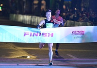 Tiền thưởng Giải Bán marathon Quốc tế Việt Nam 2024 hơn nửa tỷ đồng