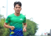 Đỗ Trọng Nhơn - Chàng đại sứ “chạy bộ 6 múi” của giải marathon ở Tây Ninh