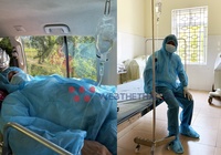 Ông Đoàn Ngọc Hải chỉ bị sốt siêu vi, âm tính lần một với COVID-19