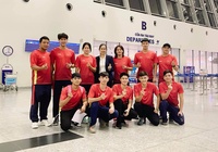 Tuyển bơi Việt Nam đăng ký 32 VĐV, mục tiêu 6-8 HCV SEA Games 31