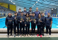 Tuyển thủ bơi Việt Nam “bội thu vàng” tại Hungary, tự tin hướng đến SEA Games 31