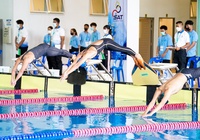 Lặn Việt Nam sẵn sàng “khai thác mỏ vàng” SEA Games 32