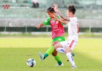 Kết quả Đồng Tháp vs Cần Thơ, hạng Nhất Quốc gia 2020