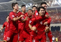 Lịch thi đấu giao hữu Việt Nam vs Afghanistan 2022 mới nhất