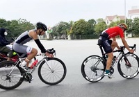 Hai cựu tuyển thủ điền kinh “gà nói trái cựa” giành suất dự duathlon SEA Games 31