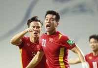 Hành trình của Tiến Linh ở VL World Cup 2022: Hình bóng "kết hợp" giữa Hồng Sơn - Công Vinh