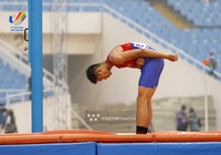 Chuyện “dở khóc dở cười” khiến quán quân nhảy sào SEA Games mất cơ hội lấy vàng điền kinh châu Á