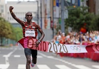 Lịch trình thi đấu và sự chuẩn bị của “vua marathon” Eliud Kipchoge trước Olympic Paris 2024