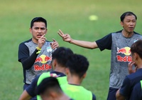 Học trò Kiatisuk đặt mục tiêu 1 điểm trước Hà Nội FC