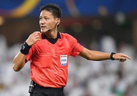 Trọng tài bắt chính trận Việt Nam vs Malaysia: Người quen của ông Park