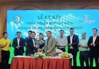 TP.Hồ Chí Minh kết nối hợp tác phát huy giá trị và tiềm năng của golf