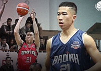 Danang Dragons chiêu mộ ngôi sao đang lên của bóng rổ Hà Nội