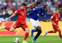 Lịch trực tiếp Bóng đá TV hôm nay 18/9: Bayern Munich vs Schalke