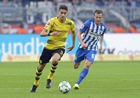 Trực tiếp Dortmund vs Sparta Rotterdam: Chủ nhà khó thắng