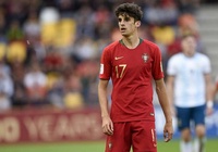 Tân binh Francisco Trincao của Barca lên tuyển Bồ Đào Nha cùng Ronaldo