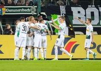 Trực tiếp Gladbach vs Greuther Furth: Nối dài mạch toàn thắng